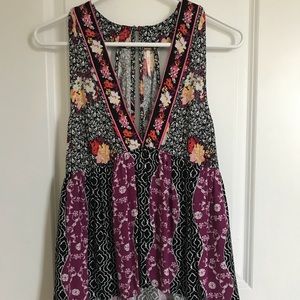 Free People Flow Tank